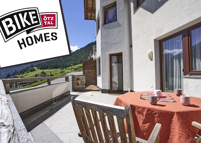 Appartements Belledonne Ski & Bike In And Out, Zentrale Lage