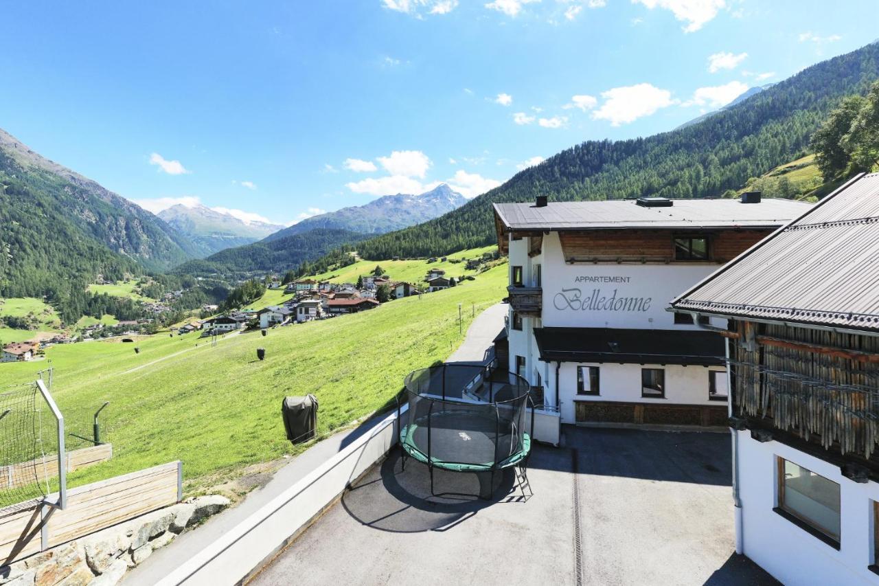 Apartmán Belledonne & Bike In And Out, Zentrale Lage Sölden