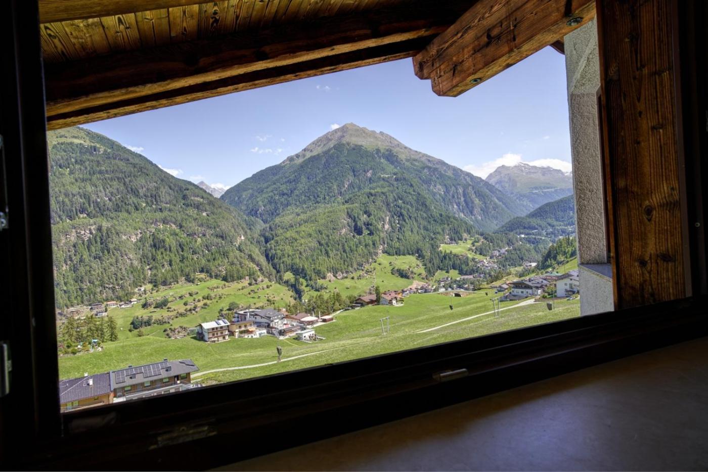 Apartmán Belledonne & Bike In And Out, Zentrale Lage Sölden
