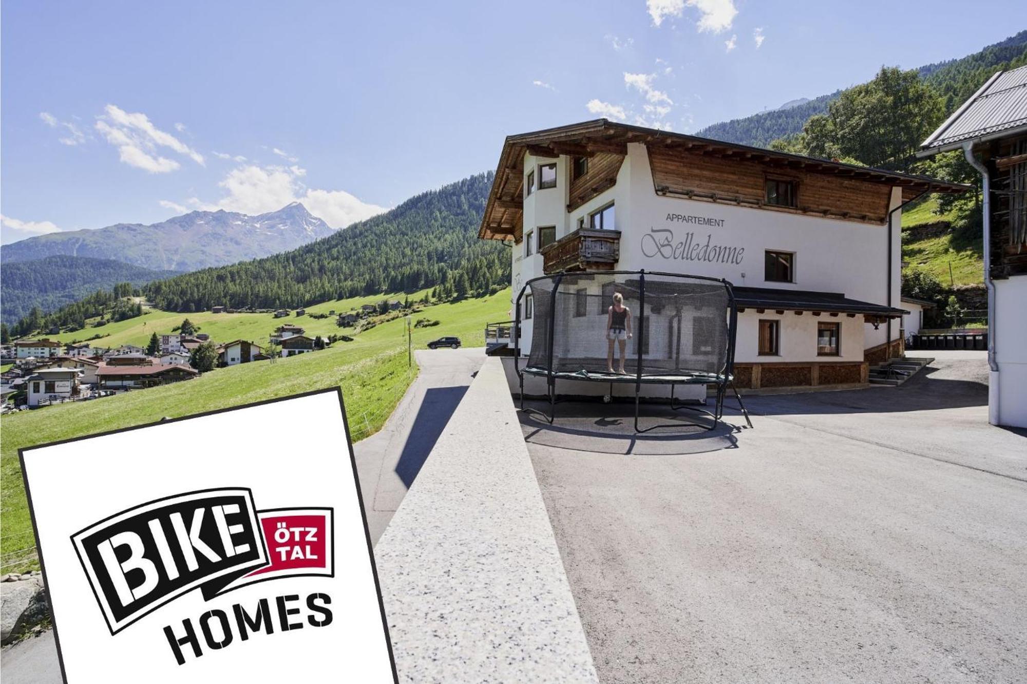 Belledonne & Bike In And Out, Zentrale Lage Apartmán