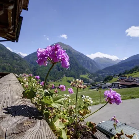Appartements Belledonne Ski & Bike In And Out, Zentrale Lage Solden Exterior photo