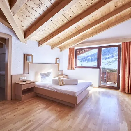 Appartements Belledonne Ski & Bike In And Out, Zentrale Lage Solden Exterior photo