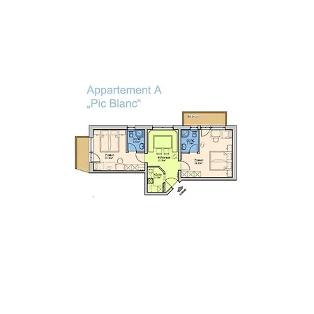 Appartements Belledonne Ski & Bike In And Out, Zentrale Lage Solden Room photo